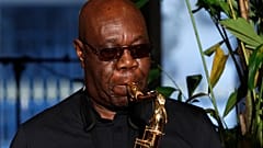 Virus Outbreak France Obit Dibango