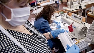Italy Virus Outbreak