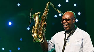 Morreu músico Manu Dibango