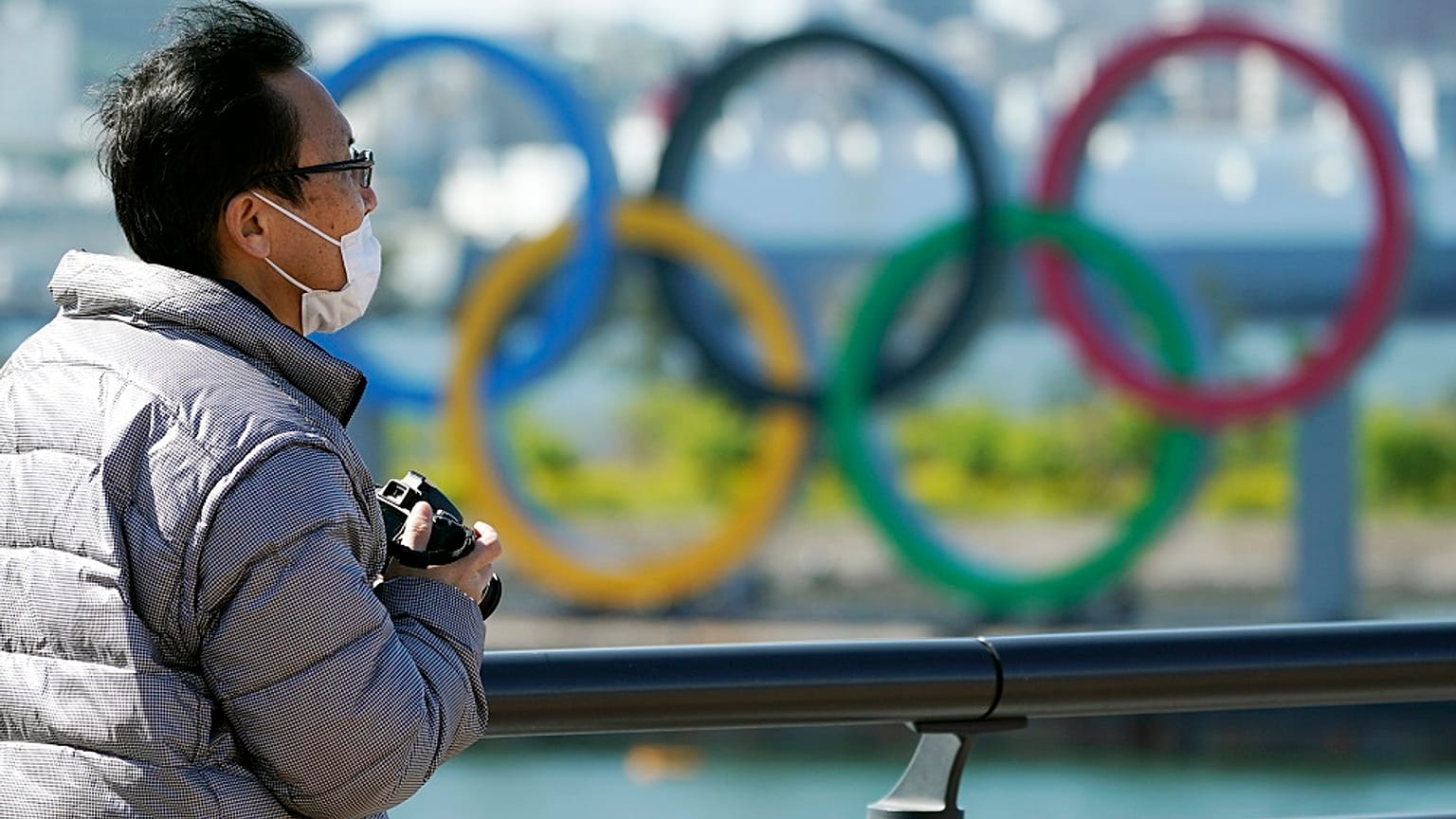 Virus Outbreak Japan Olympics