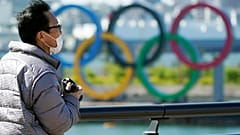 Virus Outbreak Japan Olympics