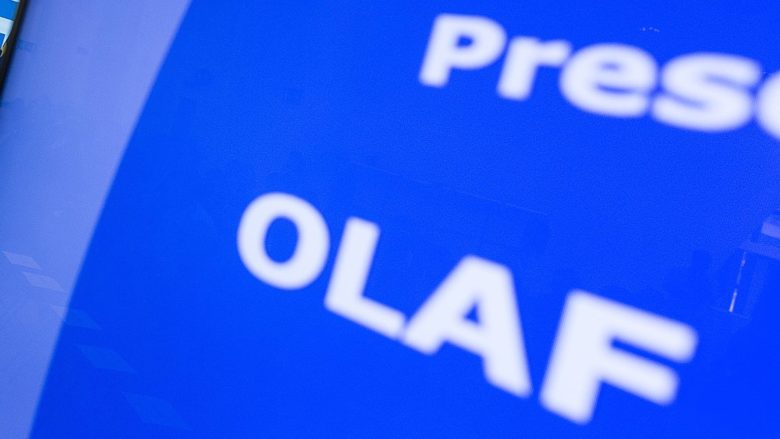 OLAF: Απάτη 2 δισ. ευρώ σε κοινοτικό πρόγραμμα για την ενίσχυση του κράτους δικαίου στη Συρία