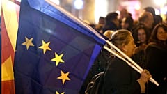 North Macedonia Rally on February 17, 2020 