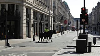 Londres se confine à son tour pour repousser le coronavirus