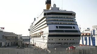 Italy Virus Outbreak