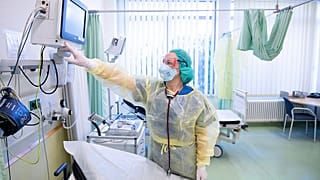 Γερμανία - COVID-19: Επιβραδύνεται ο ρυθμός εξάπλωσης