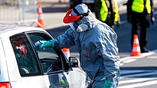 Virus Outbreak Germany