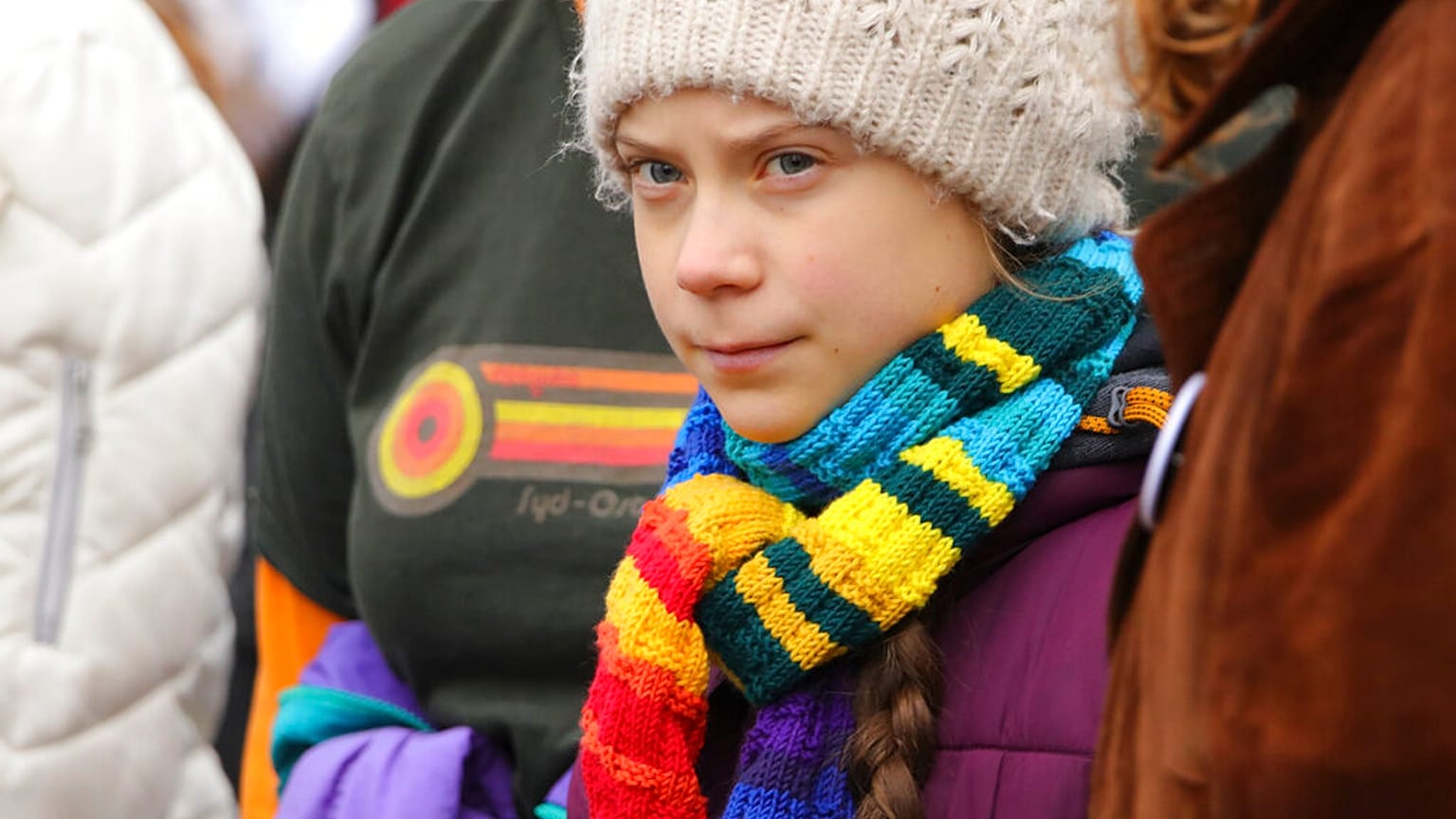 Greta Thunberg