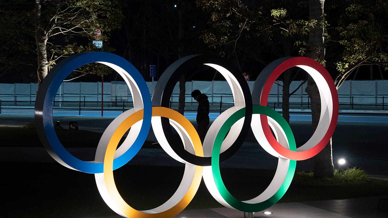 APTOPIX Virus Outbreak Olympics Tokyo 2020