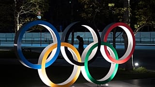 APTOPIX Virus Outbreak Olympics Tokyo 2020