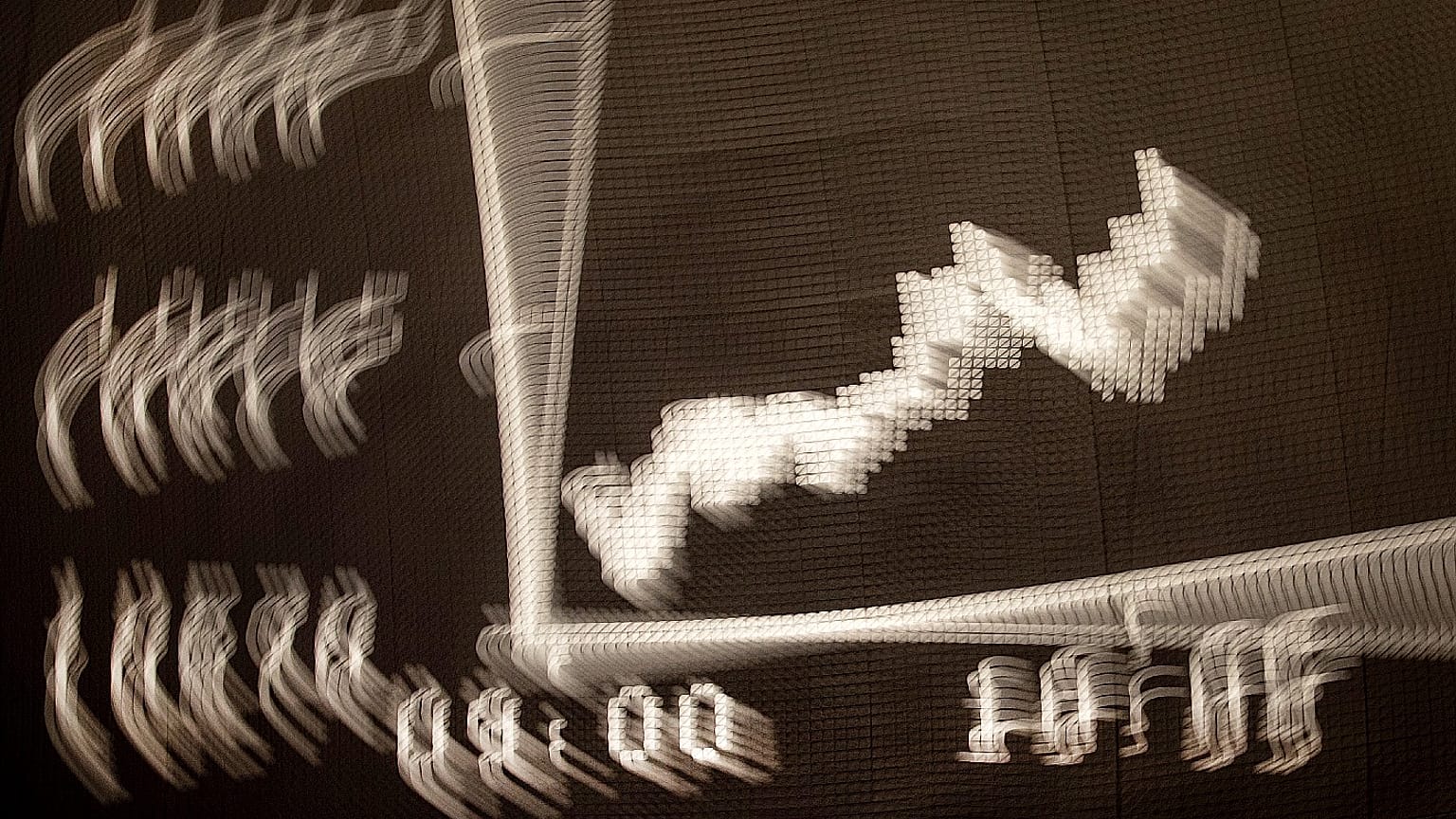 Исторический подъём Dow Jones