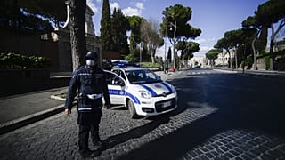 Roma - 25 Marzo - 2020