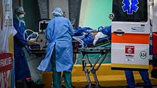 Virus Outbreak Italy