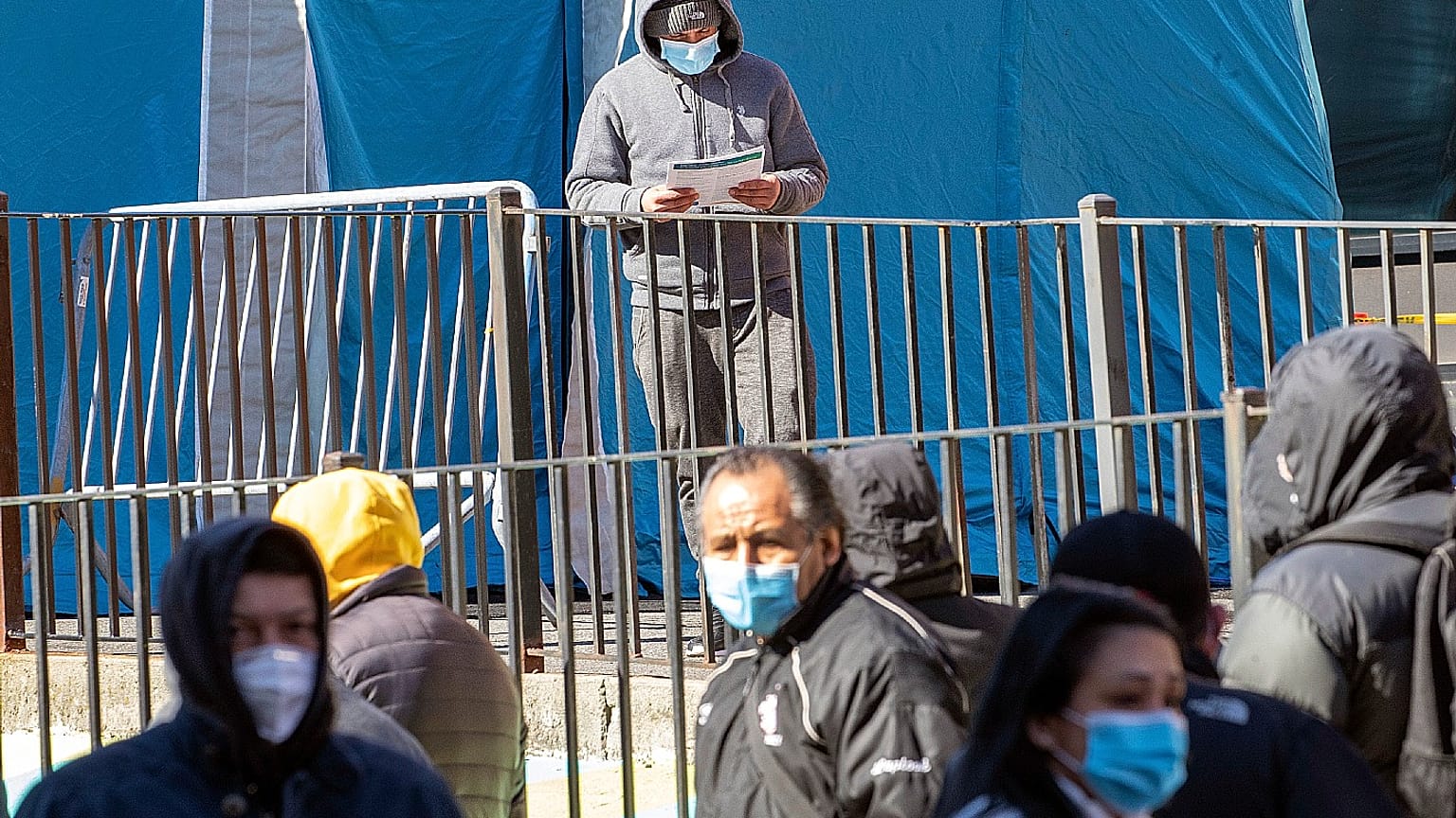 New York warnt US-Staaten eindringlich: "Wir sind eure Zukunft"