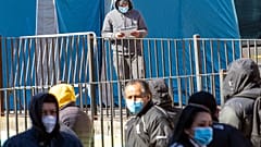 EUA podem tornar-se epicentro da pandemia
