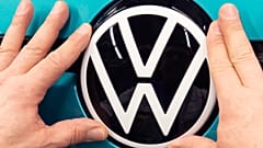 Germany Volkswagen Electric Cars