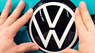 Germany Volkswagen Electric Cars