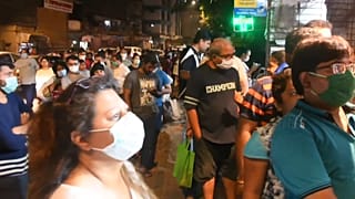 Koronavírus: Házikaranténban egész India