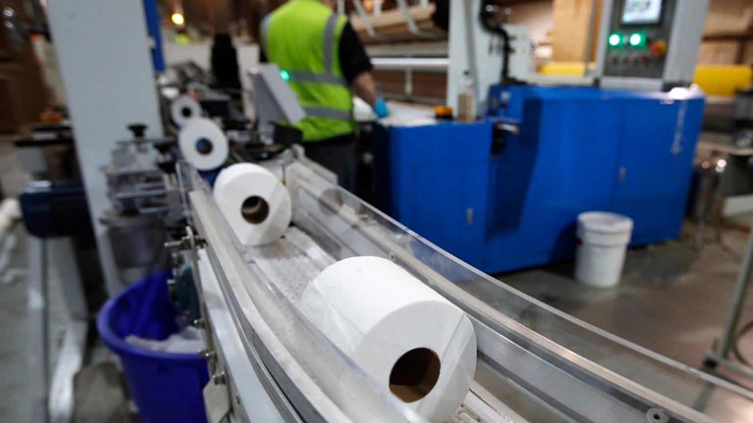 Freie Fahrt für österreichisches Klopapier