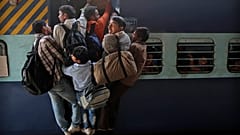 Hindistan'da sokağa çıkma yasağı 