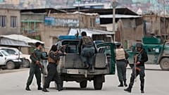 مقتل 25 شخصاً على الأقل في الهجوم على معبد للسيخ في كابول 