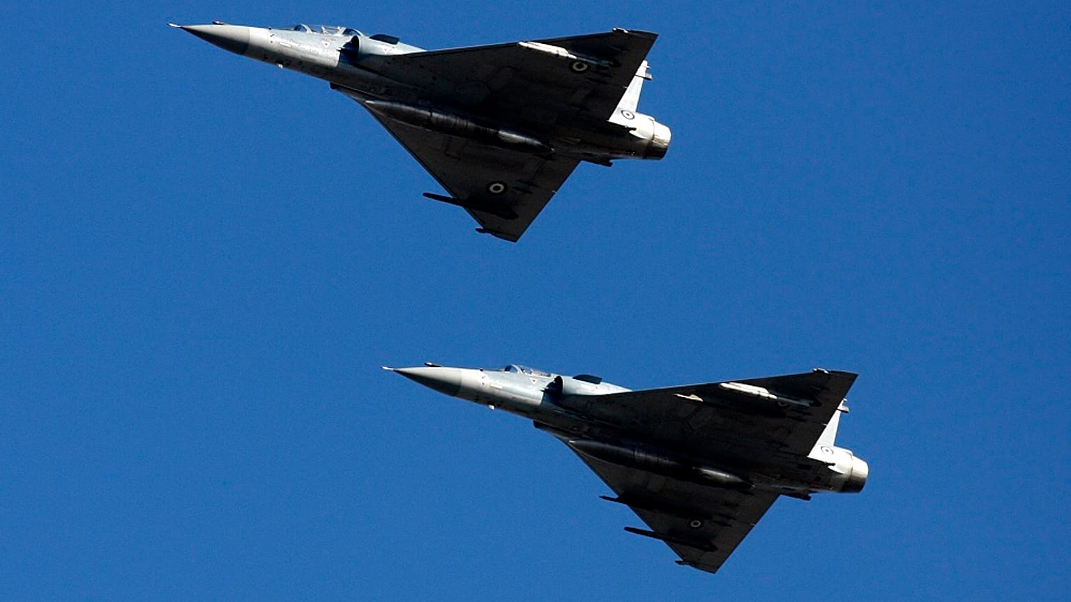 GREECE TURKEY AIR SPACE