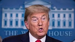 Trump, Covid-19'la mücadele için ABD tarihinin en büyük mali paketini açıkladı: 6 trilyon dolar