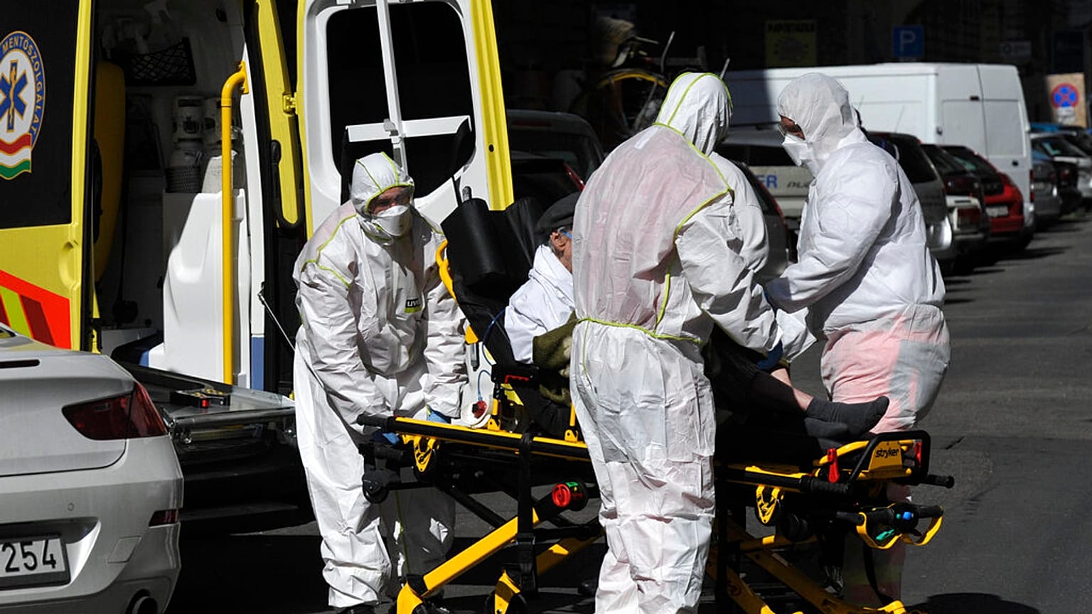 Hungary Virus Outbreak