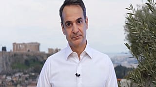 Νέο τηλεοπτικό μήνυμα Μητσοτάκη στις 19:30
