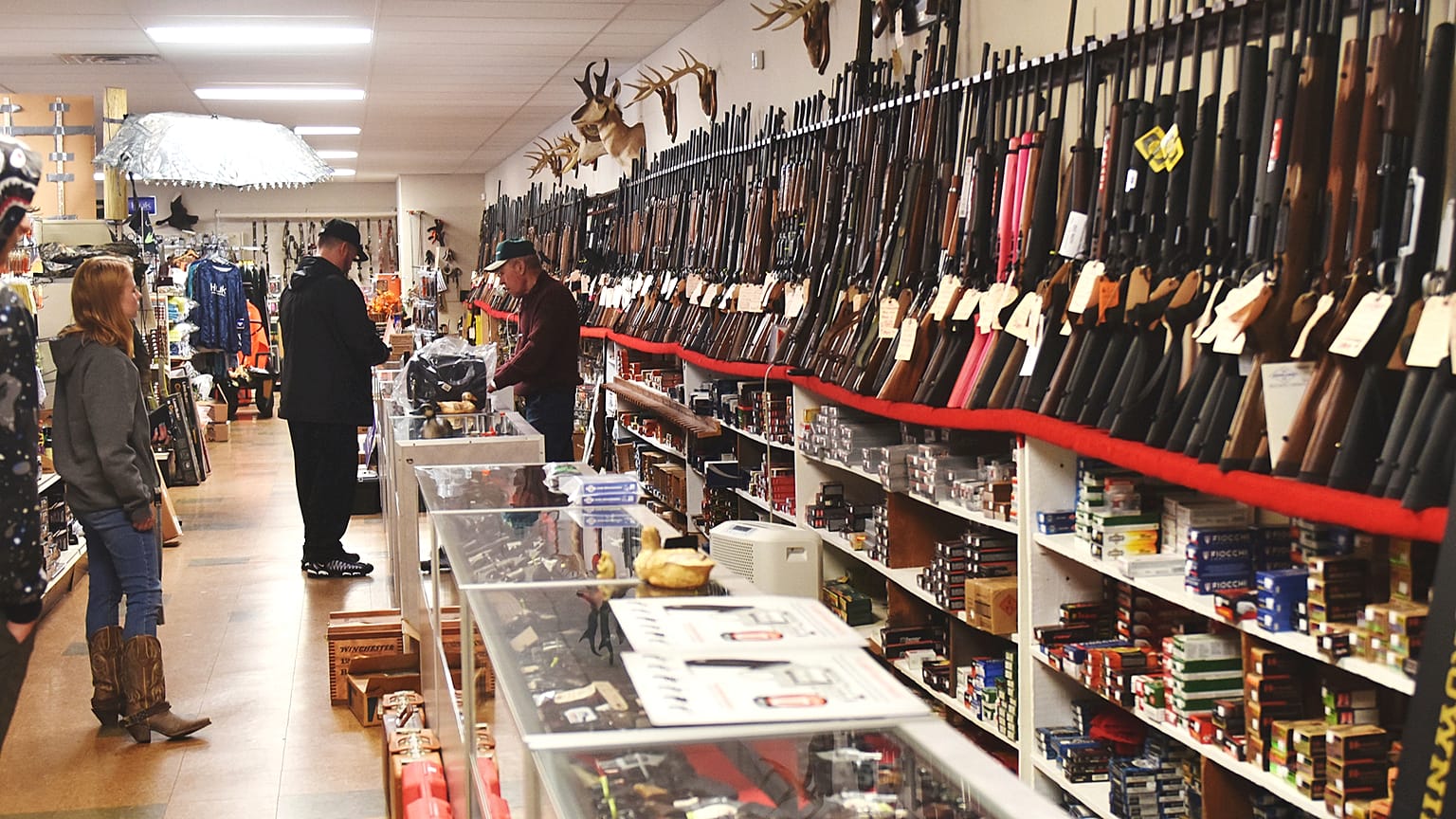 ABD'de koronavirüs endişesi silah satışlarını yüzde 800 artırdı 