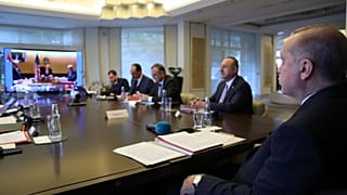 G20 Liderler Olağanüstü Zirvesi sona erdi; Cumhurbaşkanı Erdoğan, video konferansla zirveye katıldı