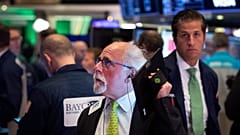 Financial Markets Wall Street
