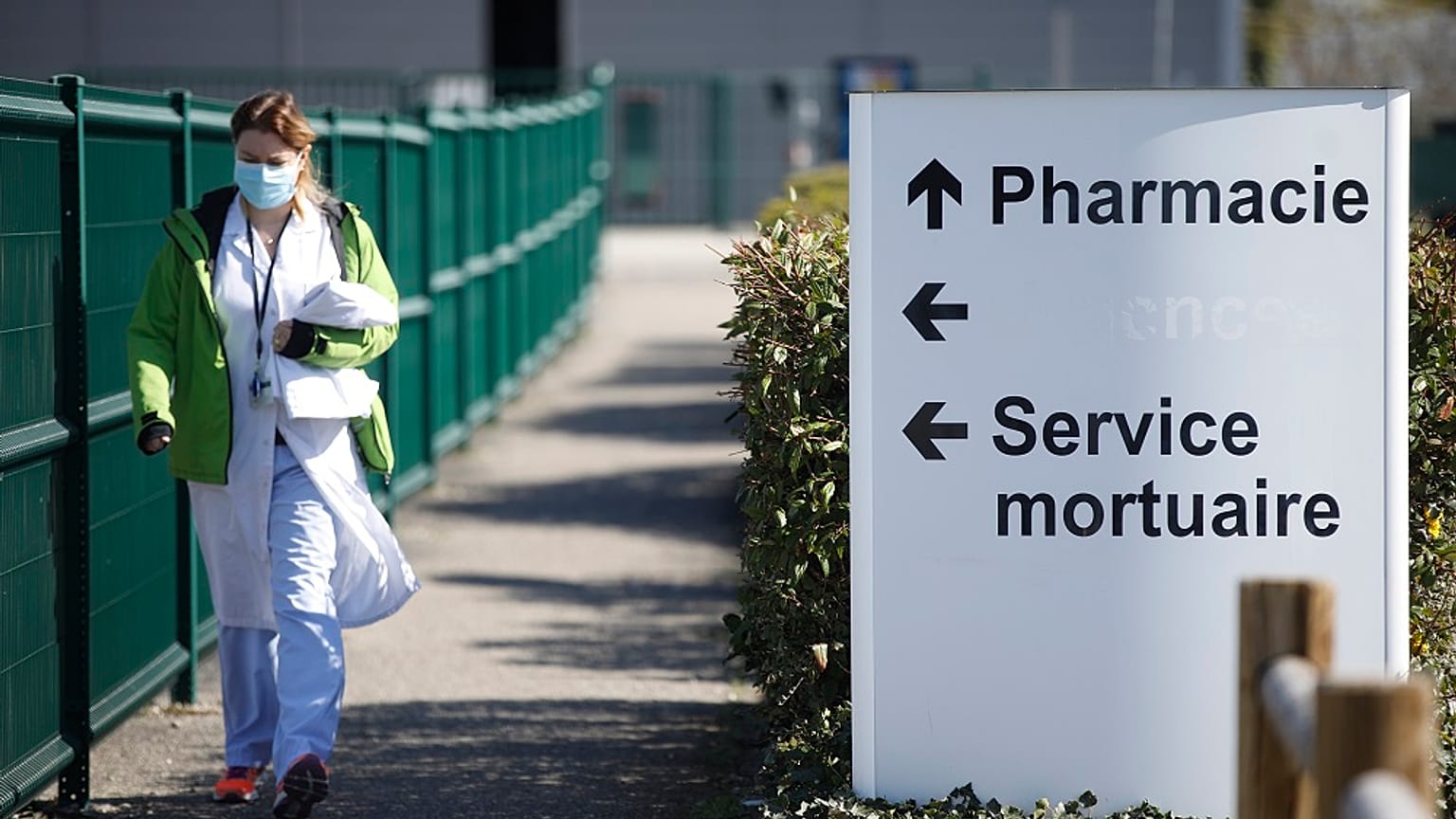 Spagna, cronaca di una passeggiata (raccapricciante) all'interno di un ospedale 