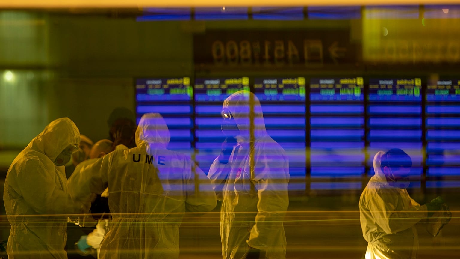 España supera a China en muertes por coronavirus con 3.434