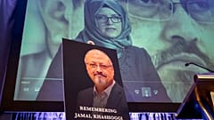 Jamal Khashoggi