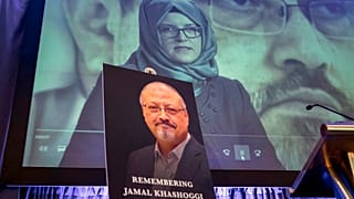 Jamal Khashoggi