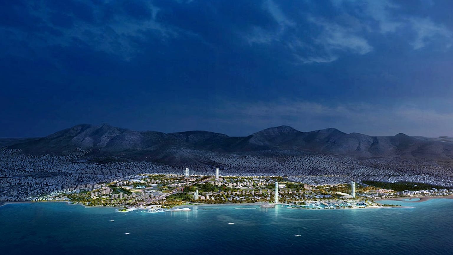  «Πράσινο φως» από το ΚΑΣ για το Ελληνικό