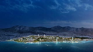  «Πράσινο φως» από το ΚΑΣ για το Ελληνικό
