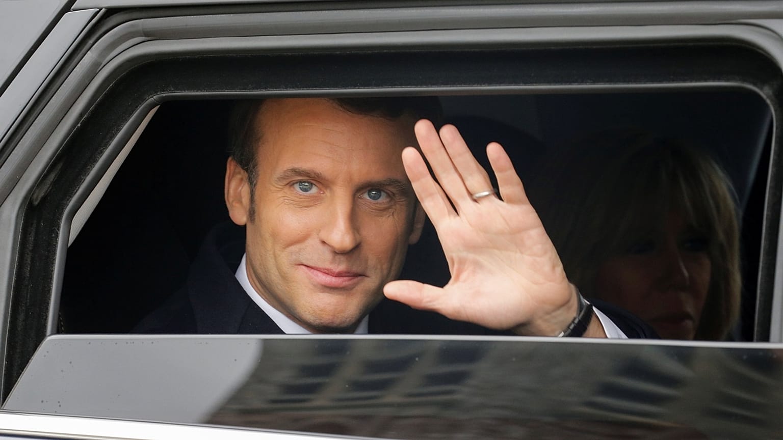 Emmanuel Macron