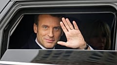 Emmanuel Macron