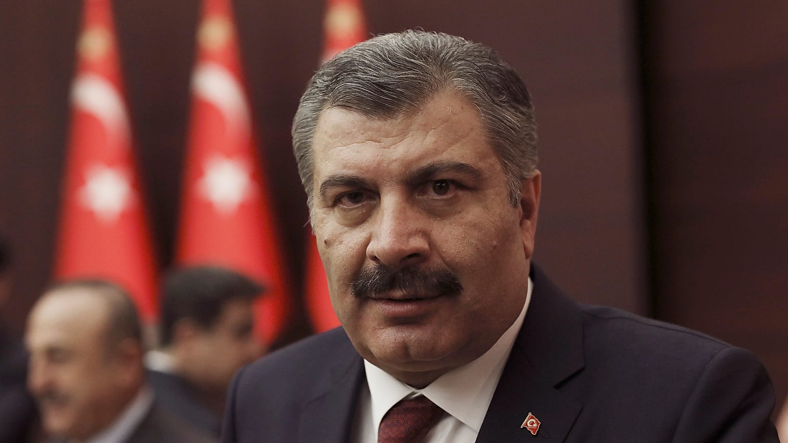 Sağlık Bakanı Fahrettin Koca