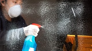 Decálogo de pautas de actuación en las viviendas durante el confinamiento