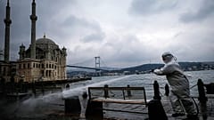 Τουρκία - COVID-19: Περιοριστικά μέτρα και πογκρόμ για «προκλητικές αναρτήσεις»