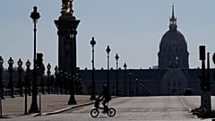 Virus Outbreak France