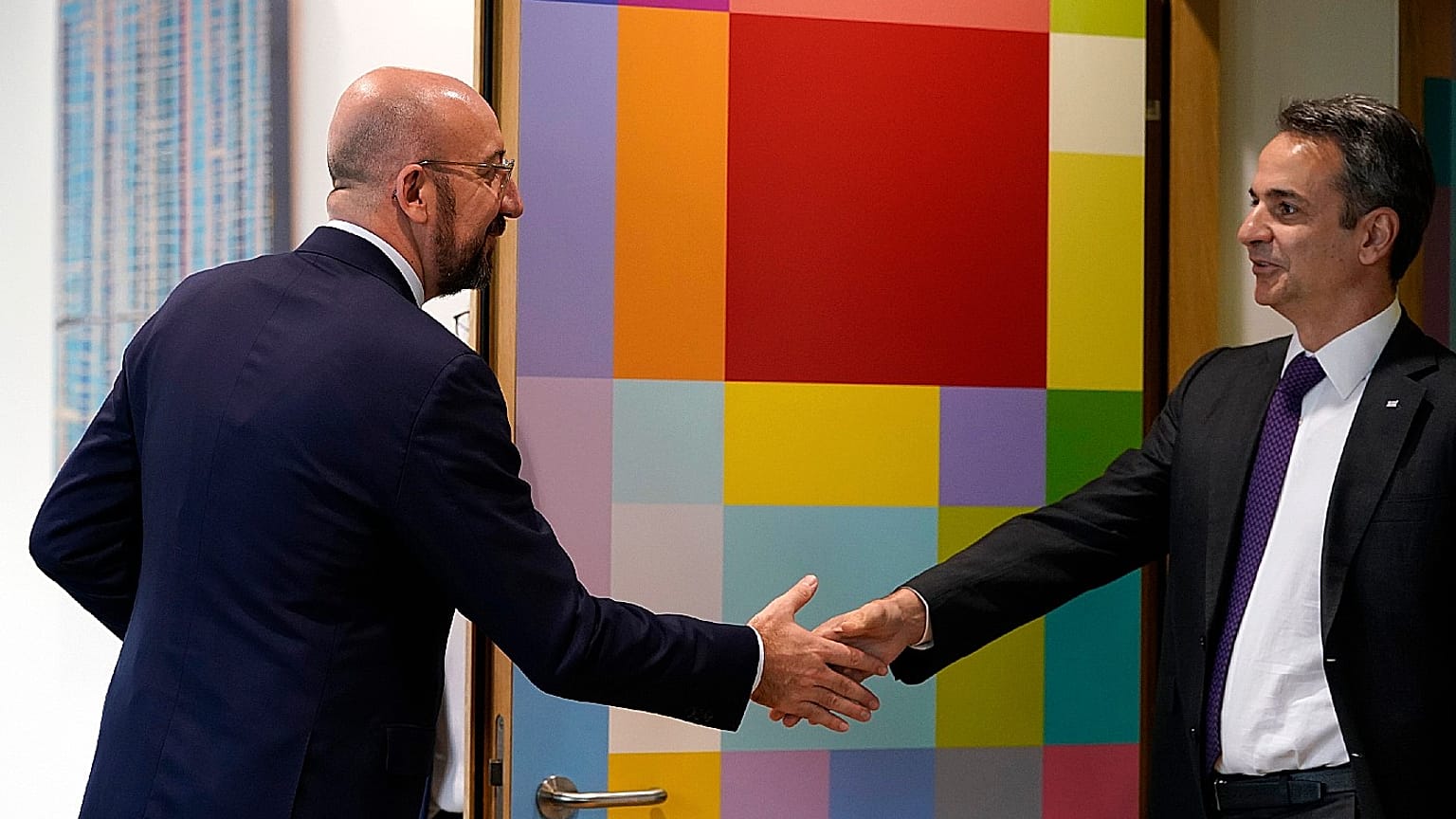 Θέσπιση «κορονοομολόγου» ζητούν Μητσοτάκης κι άλλοι οκτώ Ευρωπαίοι ηγέτες
