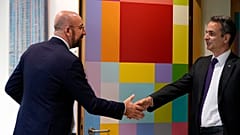 Θέσπιση «κορονοομολόγου» ζητούν Μητσοτάκης κι άλλοι οκτώ Ευρωπαίοι ηγέτες