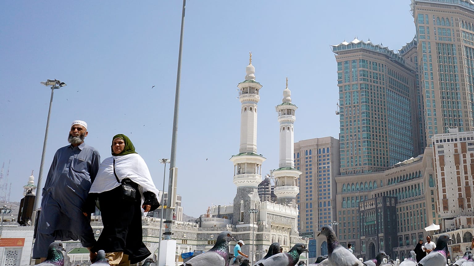 Virus Outbreak Mideast Saudi Arabia