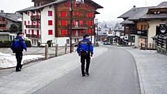Virus Outbreak Switzerland
