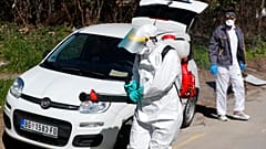Serbia Virus Outbreak