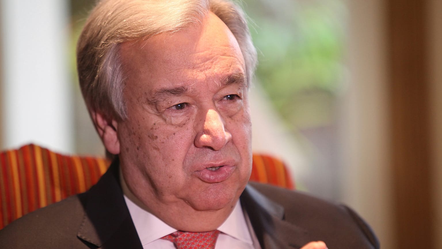 Antonio Guterres